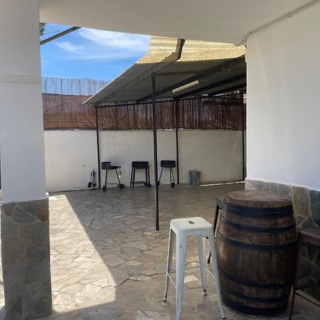 ラス・ガビアス Granada Sightsヴィラ エクステリア 写真