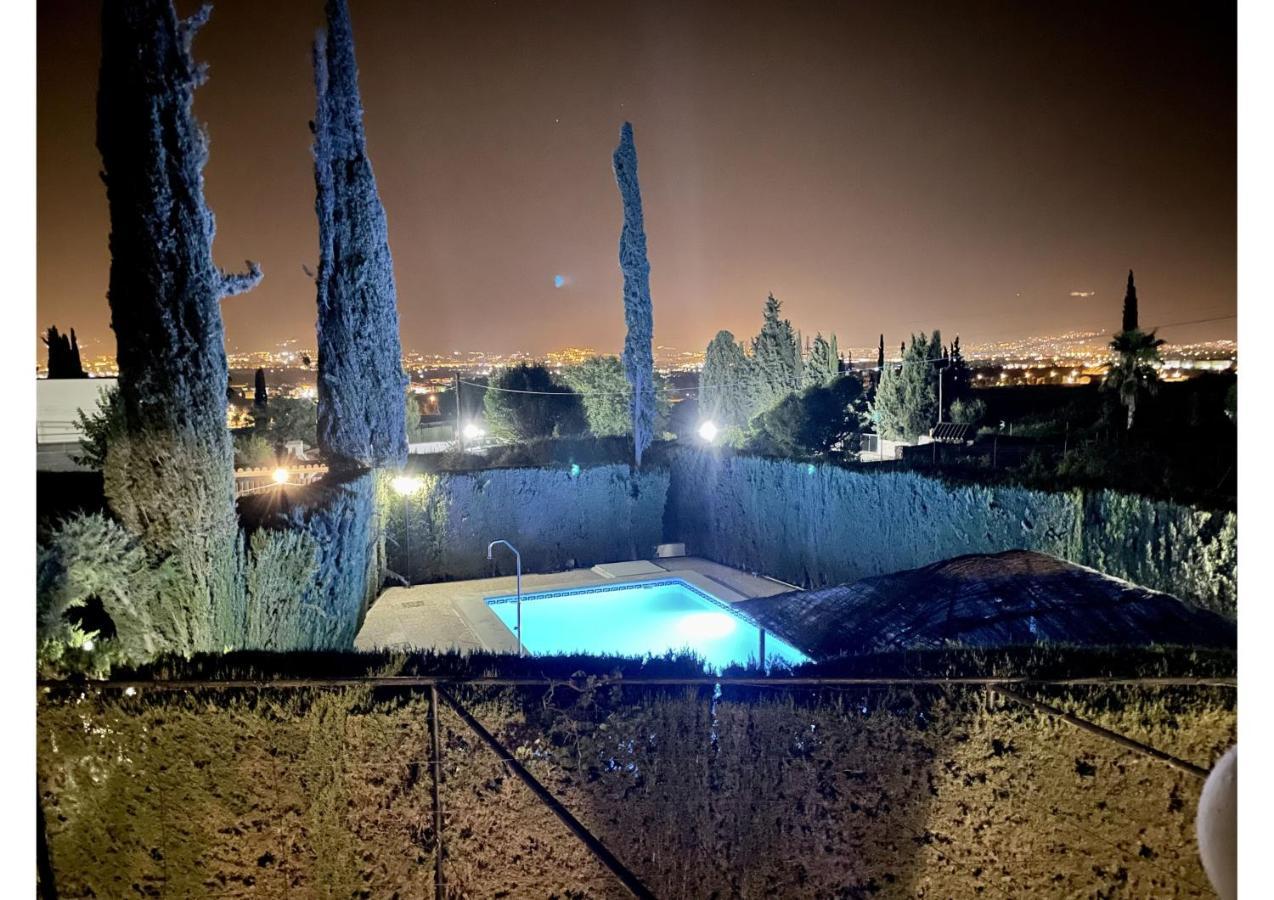 ラス・ガビアス Granada Sightsヴィラ エクステリア 写真