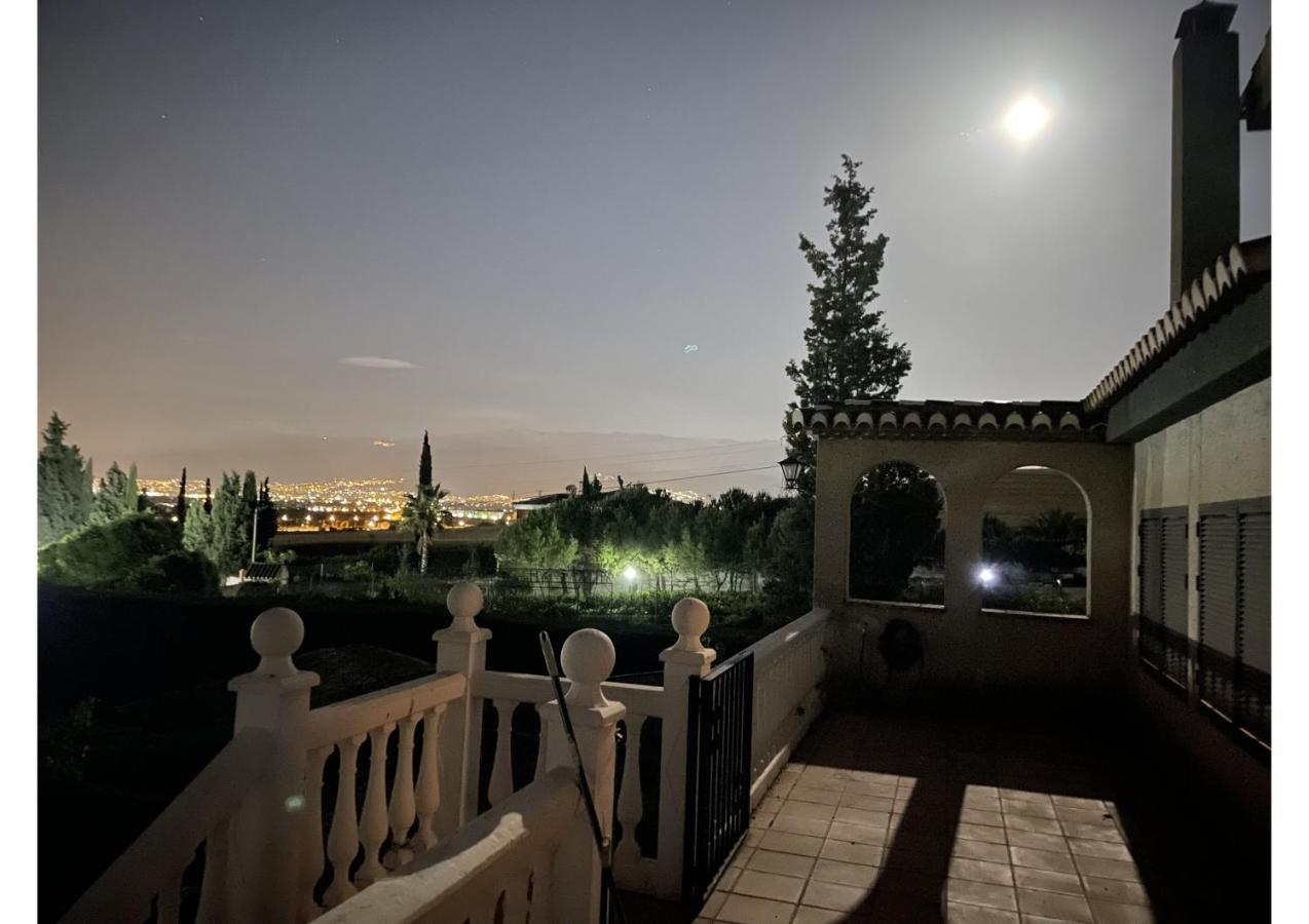 ラス・ガビアス Granada Sightsヴィラ エクステリア 写真