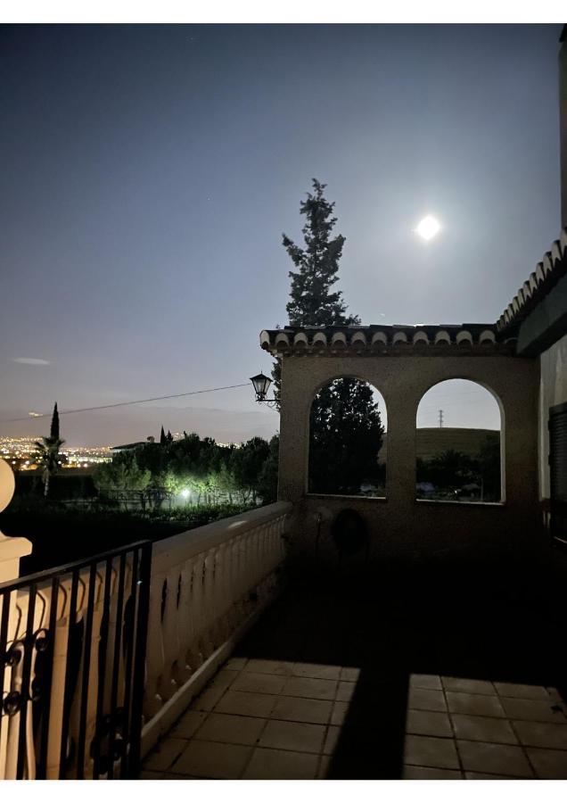 ラス・ガビアス Granada Sightsヴィラ エクステリア 写真