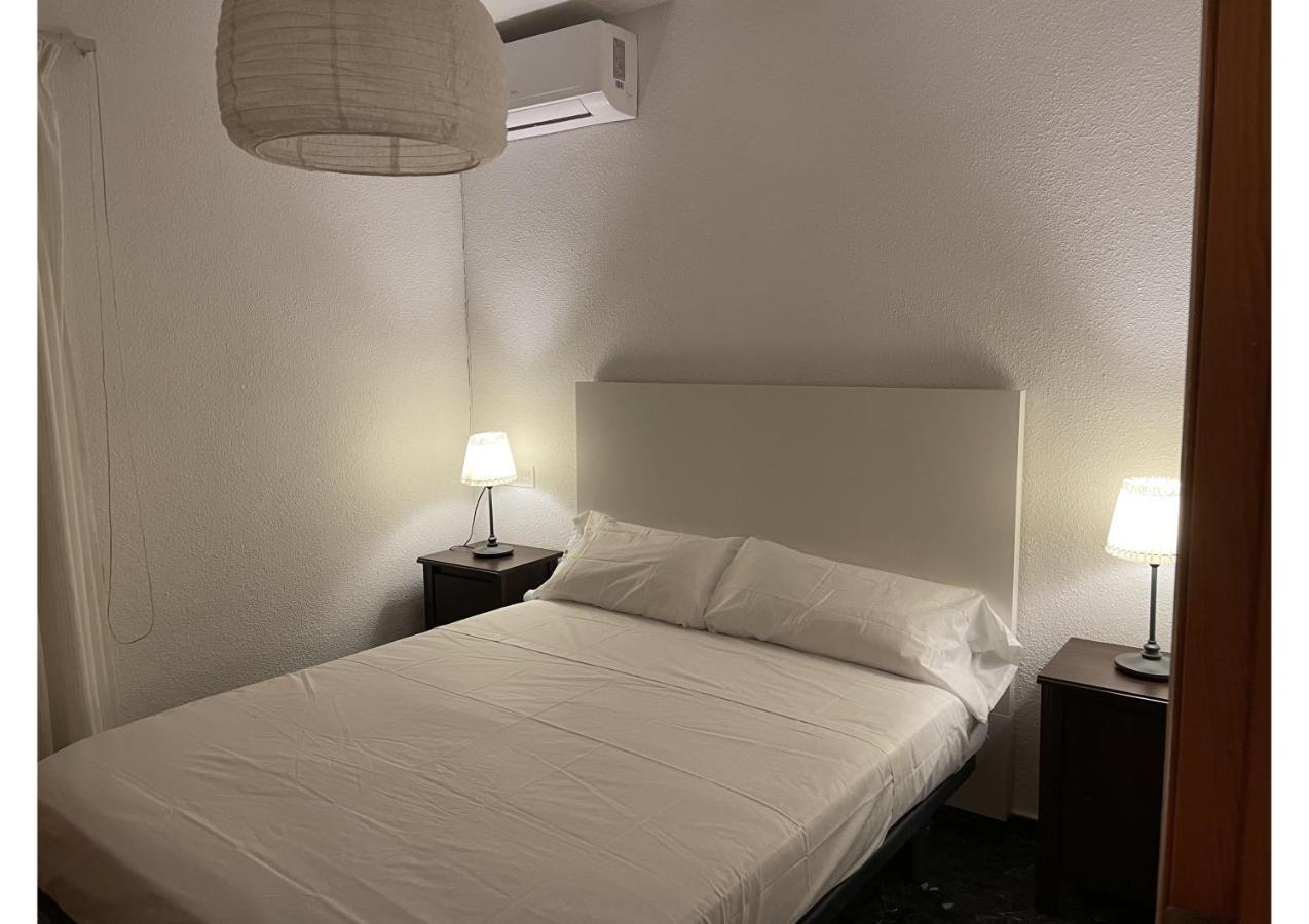 ラス・ガビアス Granada Sightsヴィラ エクステリア 写真