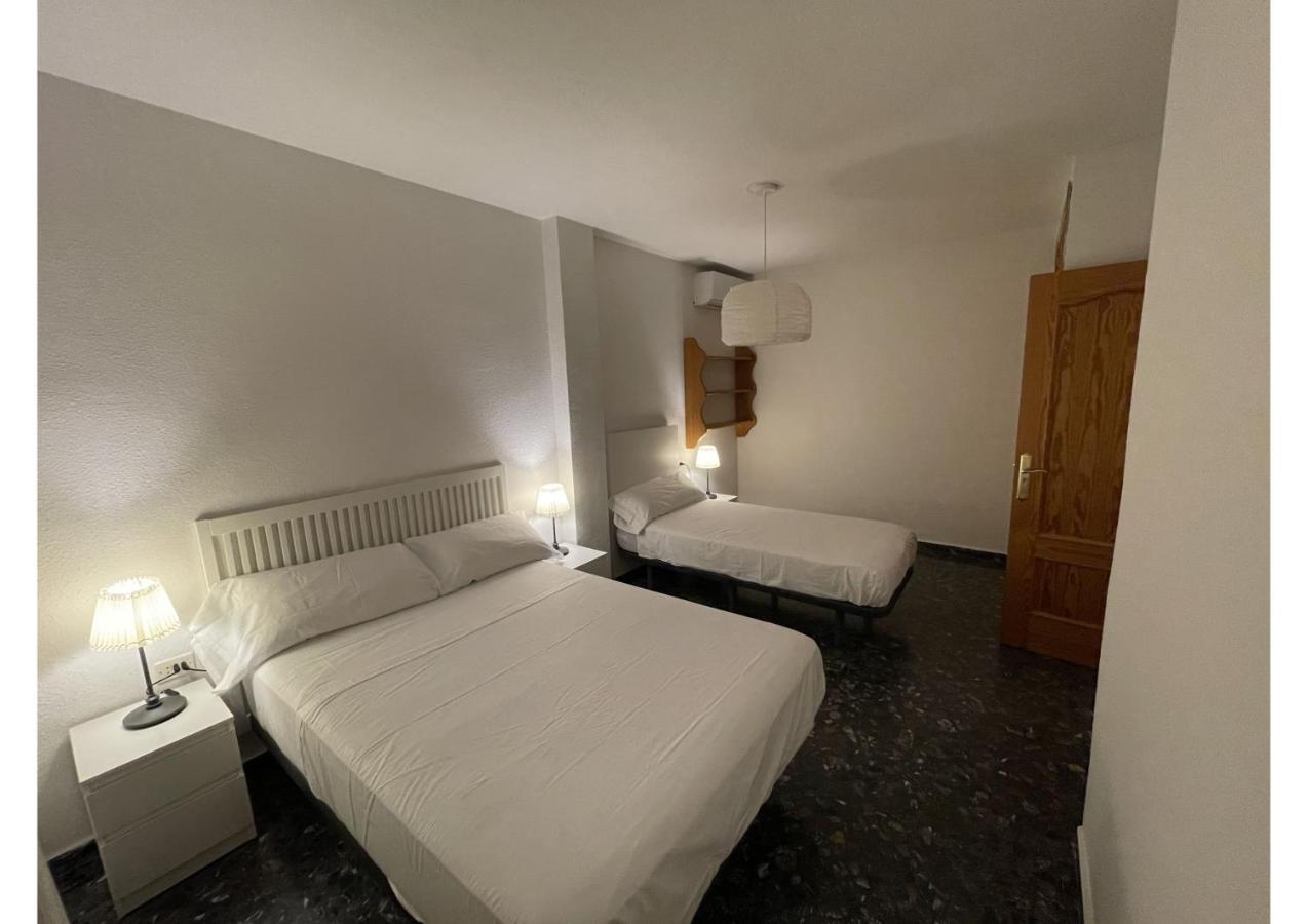 ラス・ガビアス Granada Sightsヴィラ エクステリア 写真